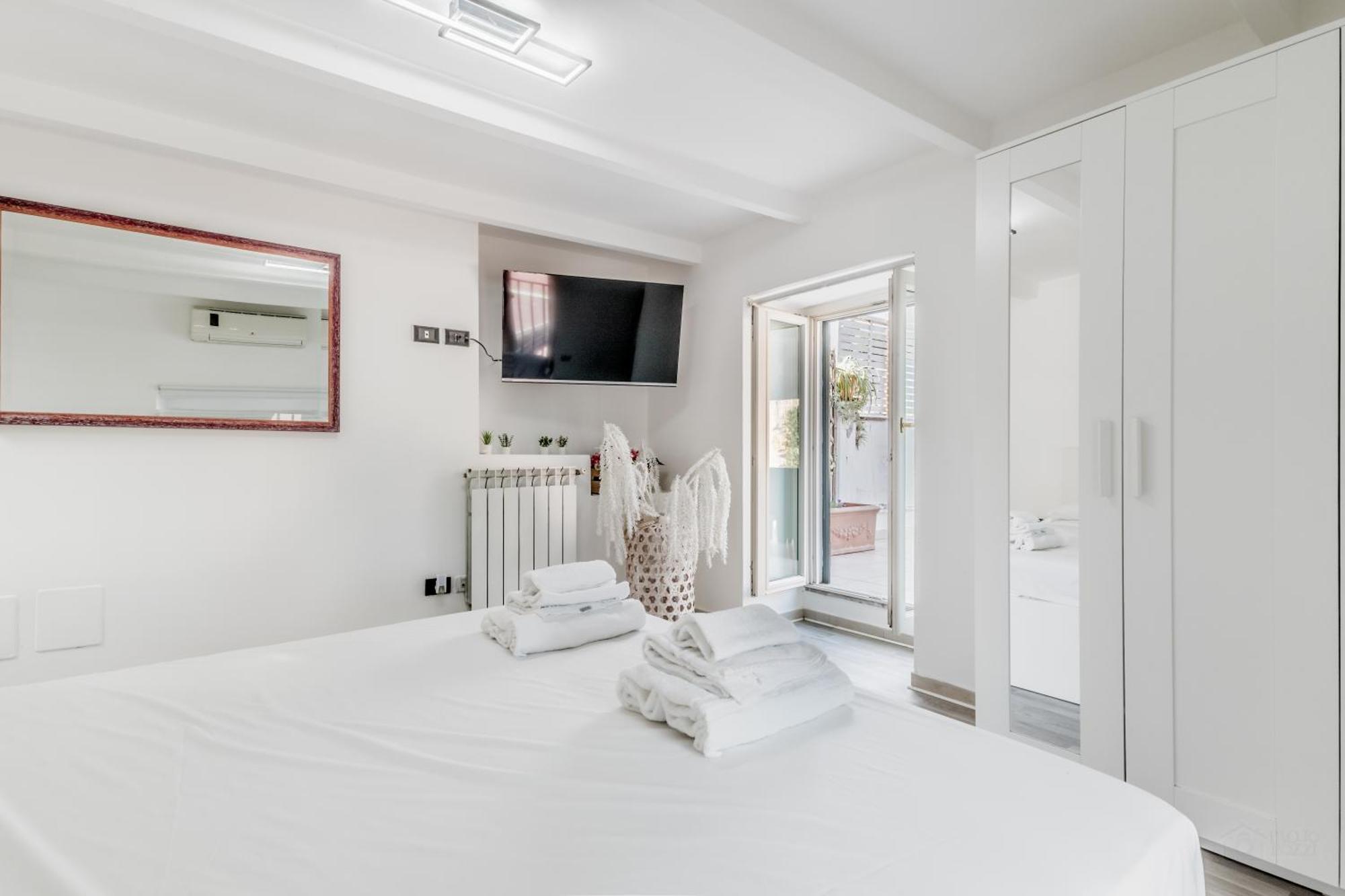 The Empire Suite Roma Extérieur photo